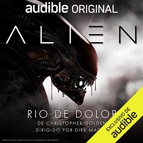 Cover of Alien: Rio de Dolor