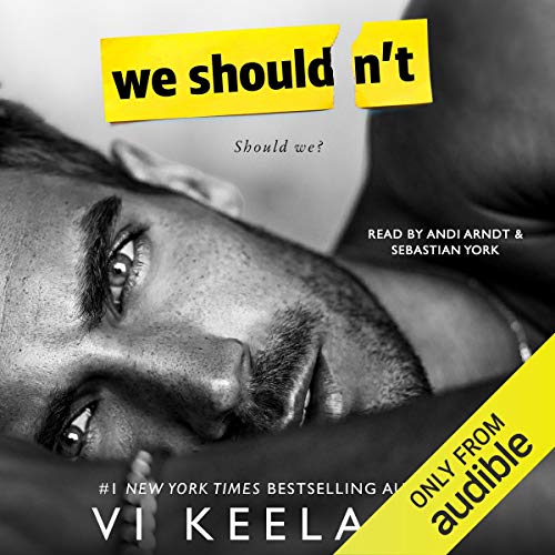 Cover of We Shouldn't