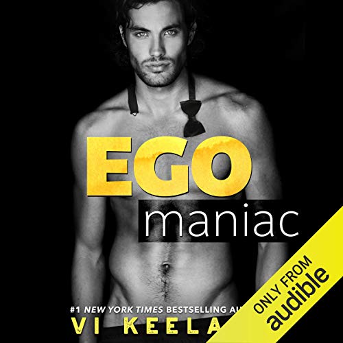 Cover of Egomaniac