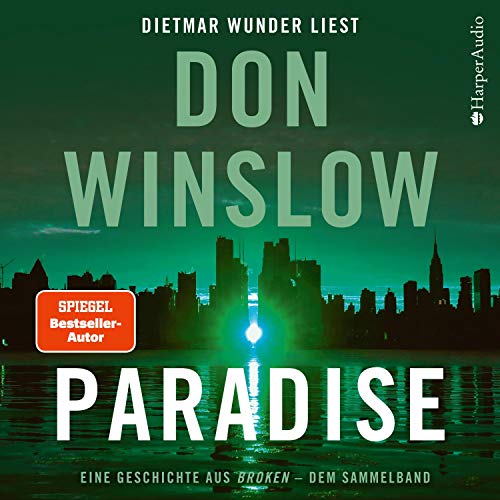 Cover of Paradise (German edition)