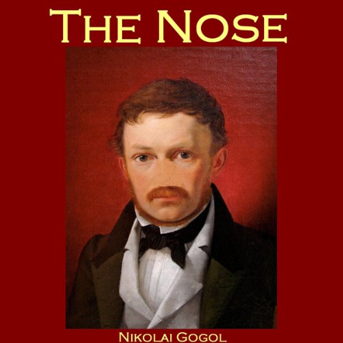 Cover of The Nose