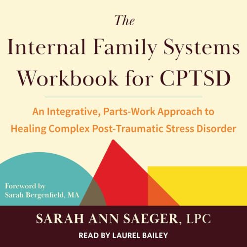 Cover of The Internal Family Systems Workbook for CPTSD