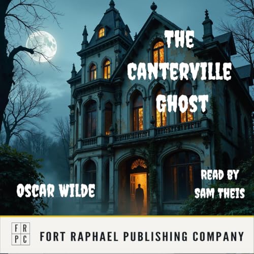 Cover of The Canterville Ghost