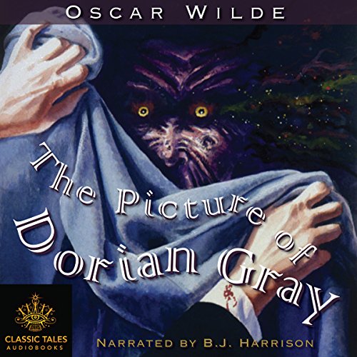 Cover of The Picture of Dorian Gray [Classic Tales Edition]