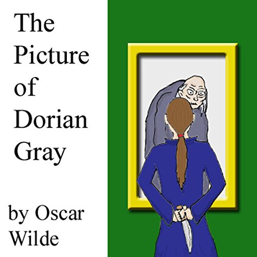 Cover of The Picture of Dorian Gray