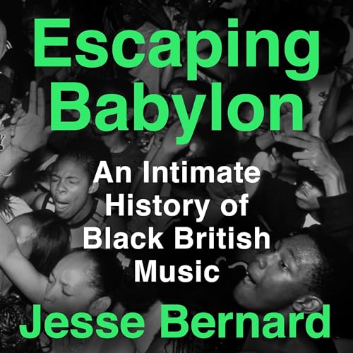Cover of Escaping Babylon