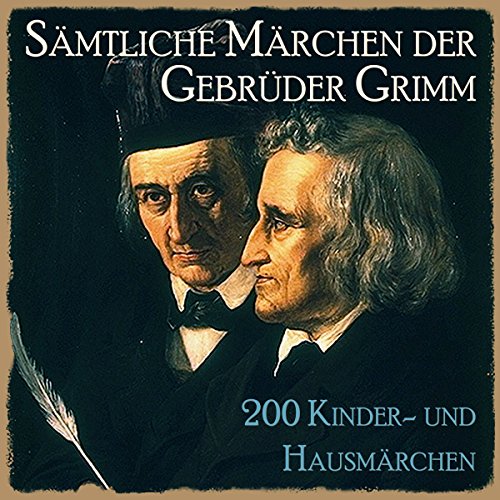 Cover of Sämtliche Märchen der Gebrüder Grimm