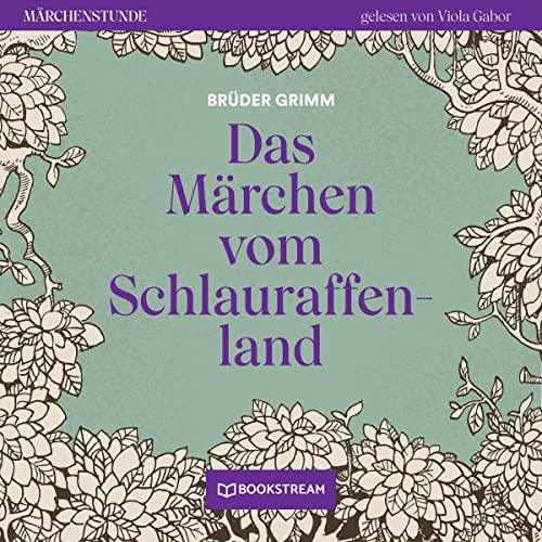 Cover of Das Märchen vom Schlauraffenland