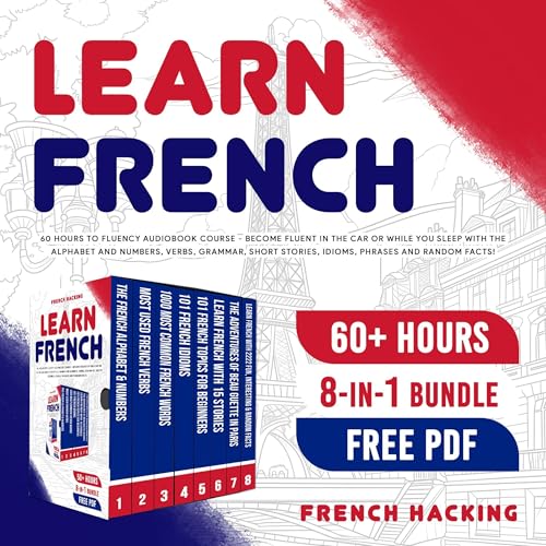 Cover of Learn French