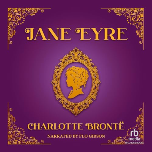 Cover of Jane Eyre