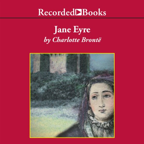 Cover of Jane Eyre