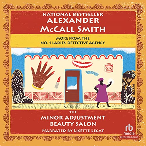 Cover of The Minor Adjustment Beauty Salon