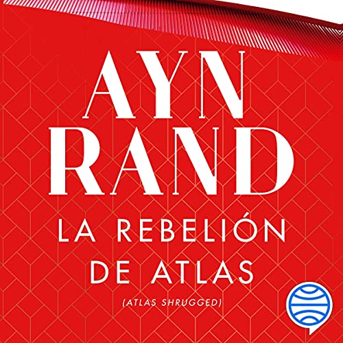 Cover of La rebelión de Atlas