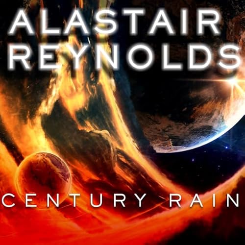 Cover of Century Rain
