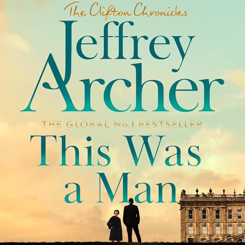 Cover of This Was a Man