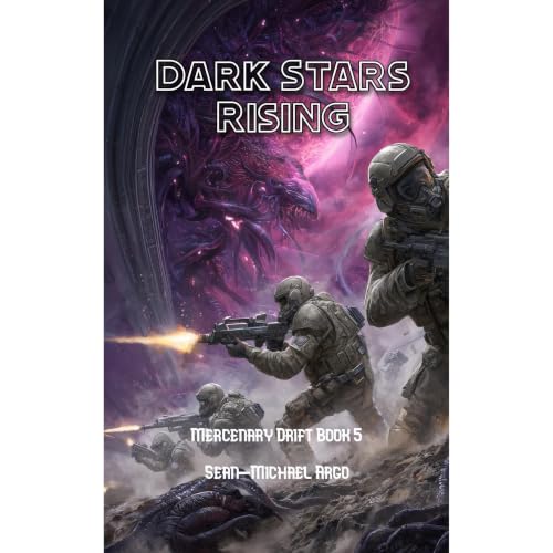 Cover of Dark Stars Rising
