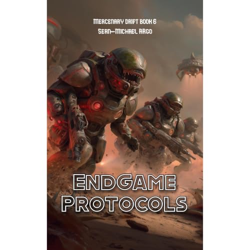 Cover of Endgame Protocols