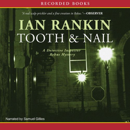 Cover of Tooth and Nail