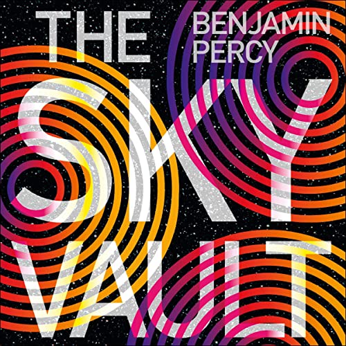 Cover of The Sky Vault