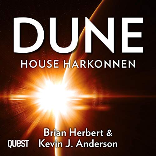 Cover of Dune: House Harkonnen