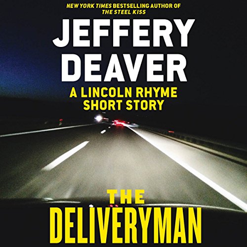 Cover of The Deliveryman