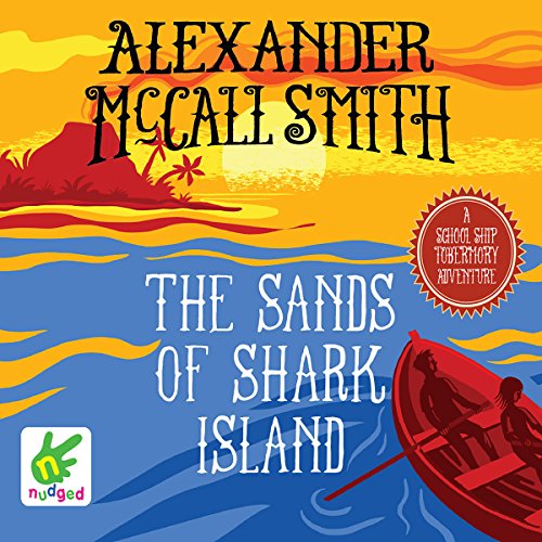 Cover of The Sands of Shark Island