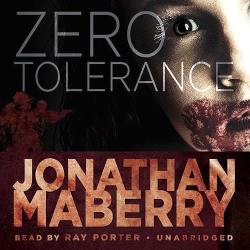 Cover of Zero Tolerance