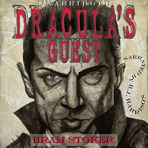 Cover of Dracula's Guest [Classic Tales Edition]
