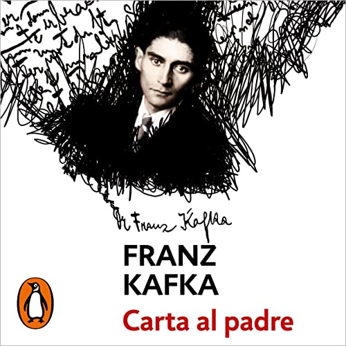 Cover of Carta al padre [Letter to His Father]