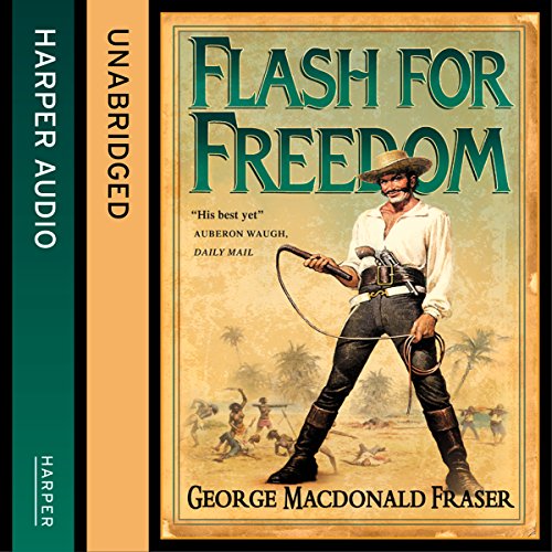 Cover of Flash for Freedom!