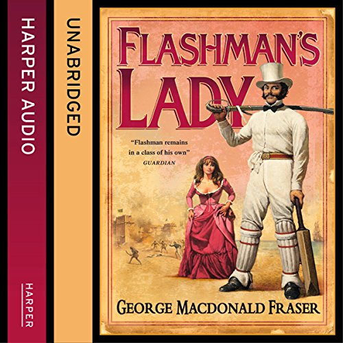 Cover of Flashman’s Lady