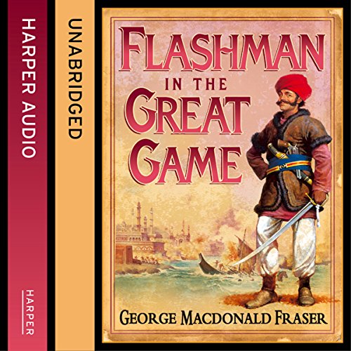 Cover of Flashman in the Great Game