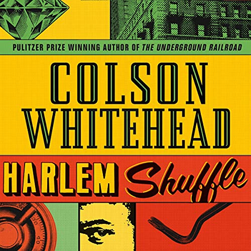 Cover of Harlem Shuffle