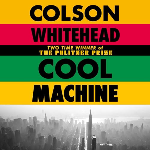 Cover of Cool Machine