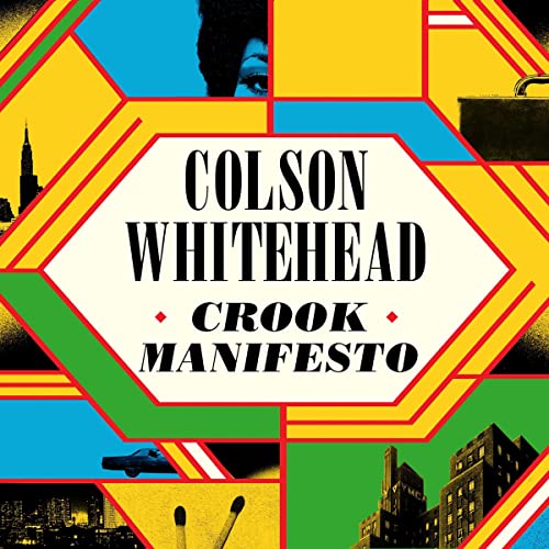 Cover of Crook Manifesto