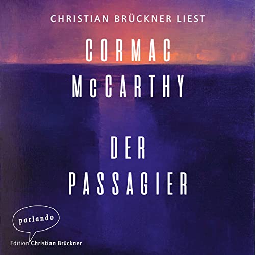 Cover of Der Passagier