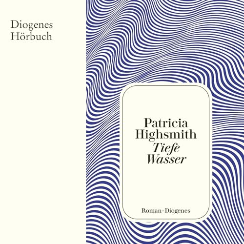 Cover of Tiefe Wasser