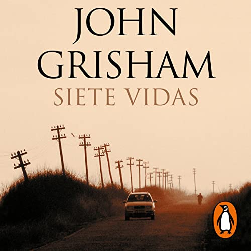 Cover of Siete vidas