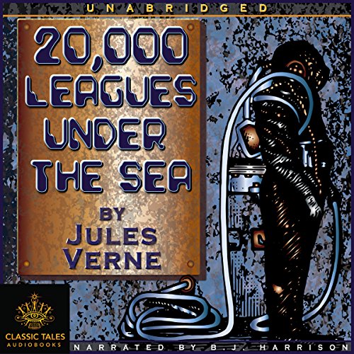 Cover of 20,000 Leagues Under the Sea [Classic Tales Edition]