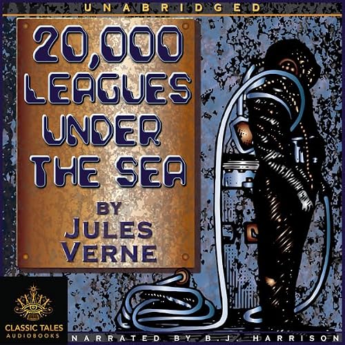 Cover of 20,000 Leagues Under the Sea [Classic Tales Edition]