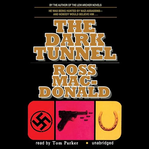 Cover of The Dark Tunnel