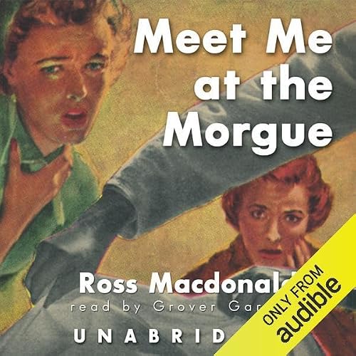 Cover of Meet Me at the Morgue