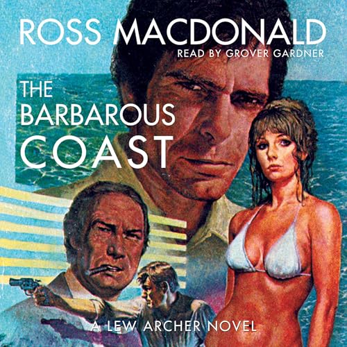 Cover of The Barbarous Coast