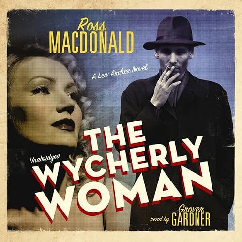 Cover of The Wycherly Woman