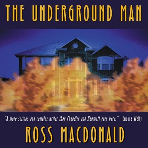 Cover of The Underground Man