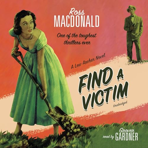 Cover of Find a Victim