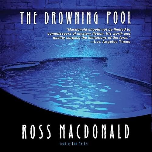 Cover of The Drowning Pool