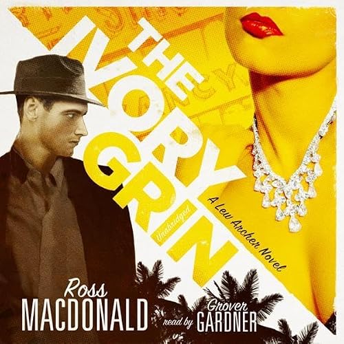 Cover of The Ivory Grin