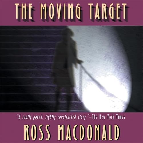 Cover of The Moving Target