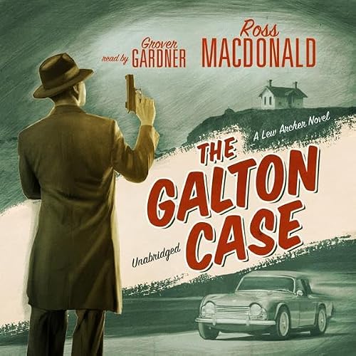 Cover of The Galton Case